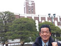 京都大学大学院に合格。